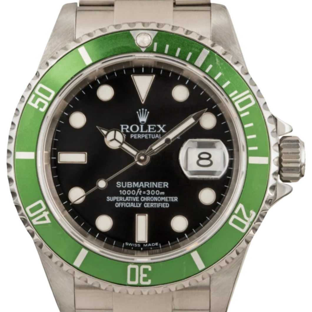 Rolex 16610LV