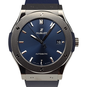 Hublot 511.NX.7170.RX Blue Dial