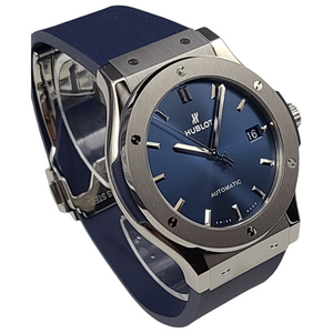 Hublot 511.NX.7170.RX Blue Dial