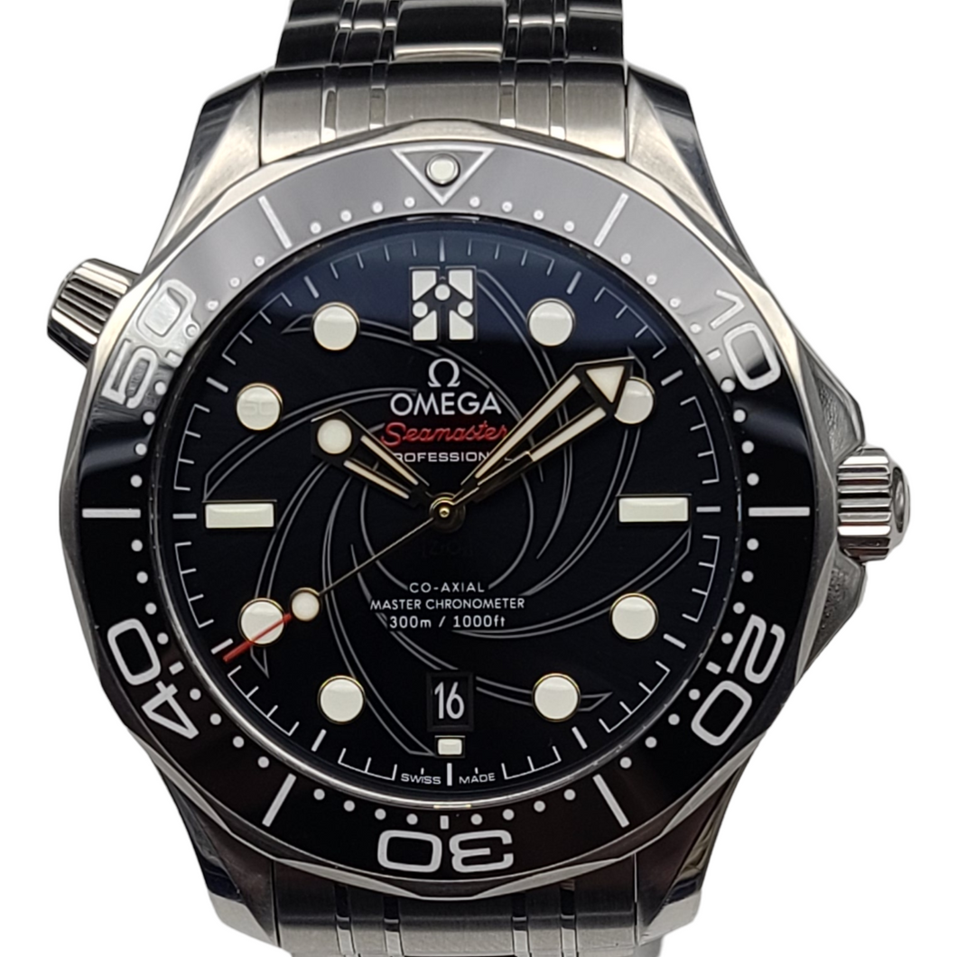 Omega 21022422001004 Seamaster Diver 300M