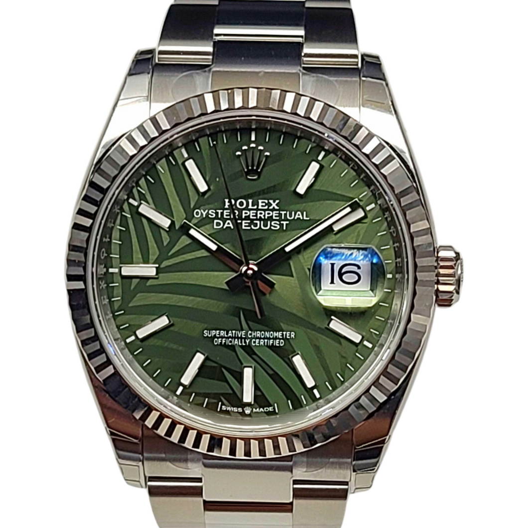 Rolex Datejust 126234