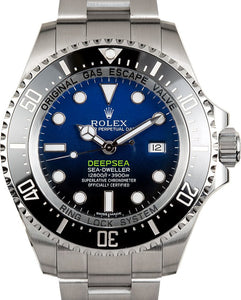 Rolex 116660 Deep-Sea Dweler "James Cameron"