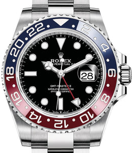 Rolex 126710BLRO Pepsi on Oyster