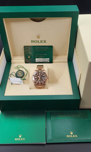 Rolex Rootbeer 126715CHNR