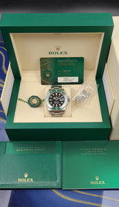 Rolex Kermit 126610LV