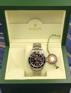 Rolex 16600 Sea-Dweller 4000