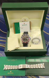 Rolex 116710LN GMT Master II