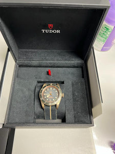 Tudor 79250BA Black Bay Bronze