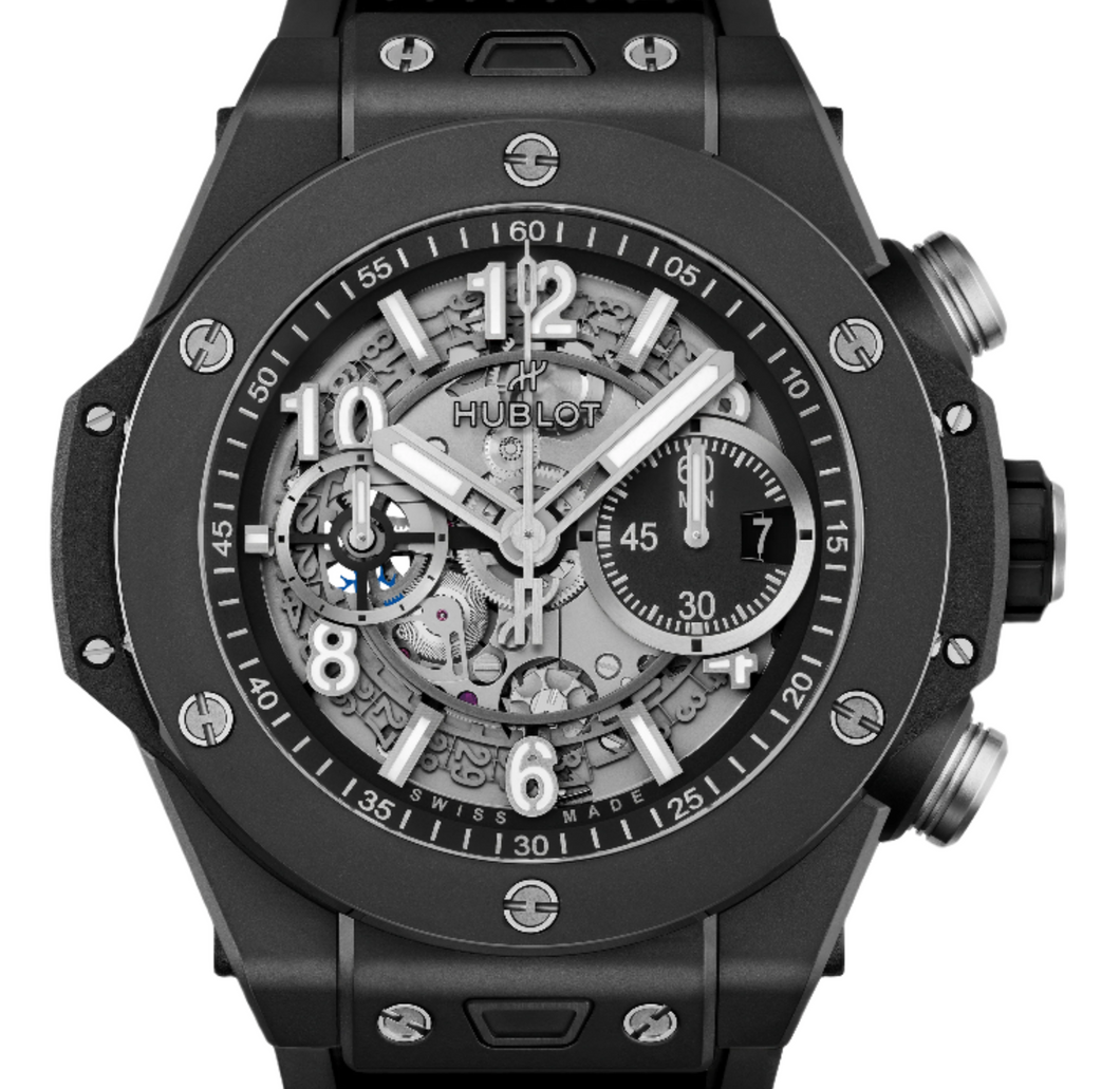 Hublot 421.CI.1170.RX Big Bang Unico Black Magic