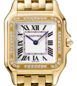 Cartier WJPN0016 Panthere Medium Yellow Gold