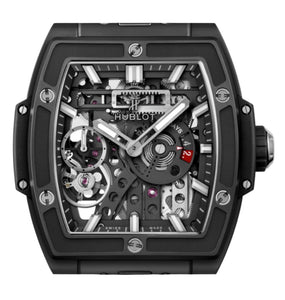 Hublot 614.CI.1170.RX Spirit of Big Bang Meca-10 Black Magic