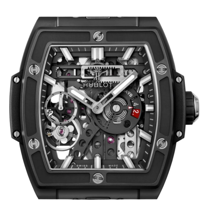 Hublot 614.CI.1170.RX Spirit of Big Bang Meca-10 Black Magic