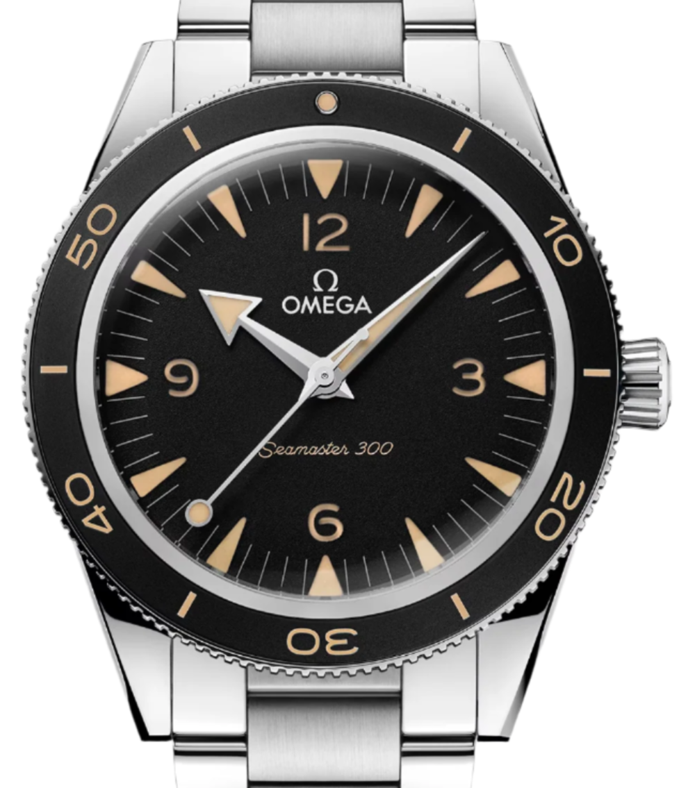 Omega 23430412101001 Seamaster 300