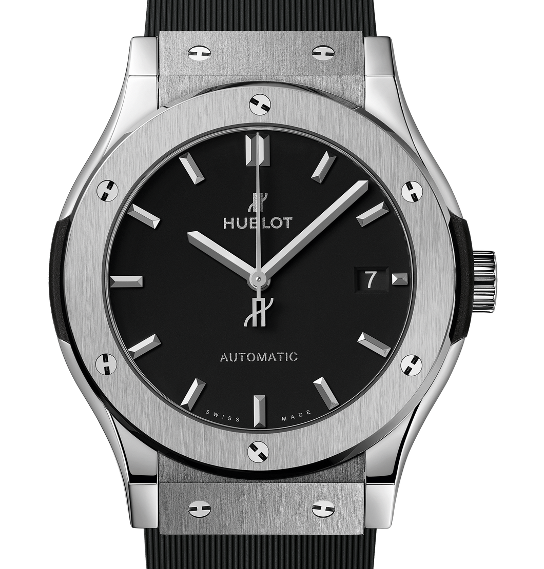 Hublot 542.NX.1171.RX Classic Fusion Titanium