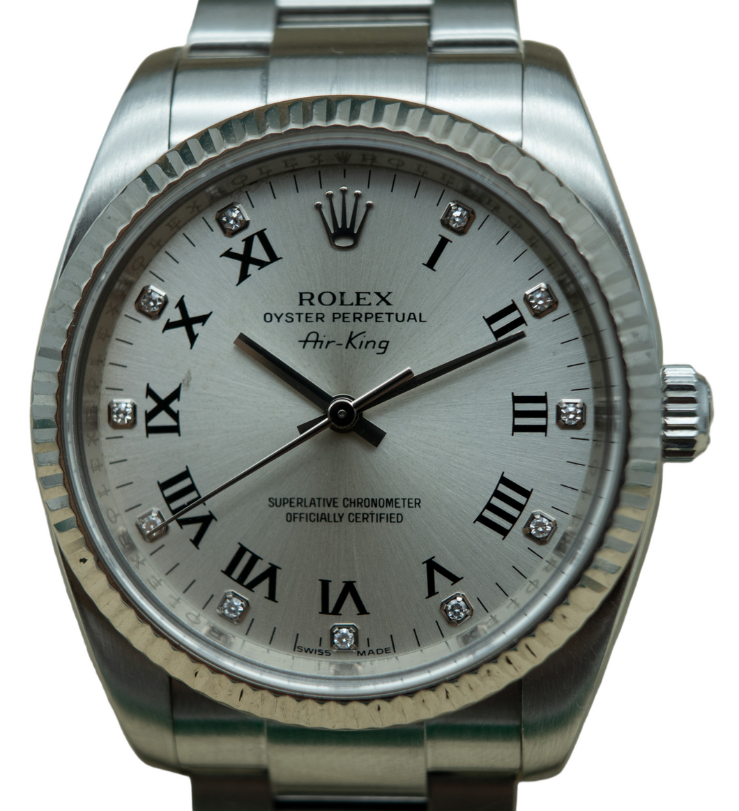 Rolex 114234 Air-king