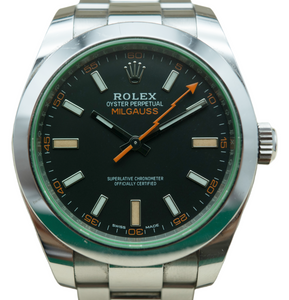 Rolex 116400GV Milgauss 40mm