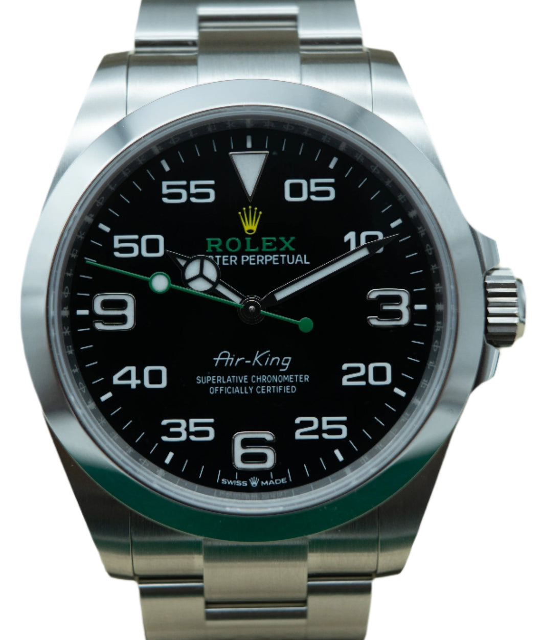 Rolex 126900 Air-King