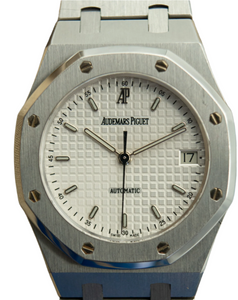 Audemars Piguet 14790st.OO.0789ST.10 Royal Oak White Dial