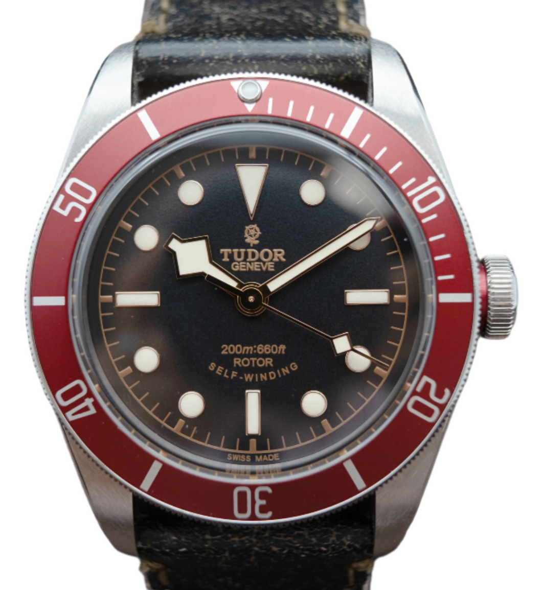 Tudor 7922OR Heritage Black Bay
