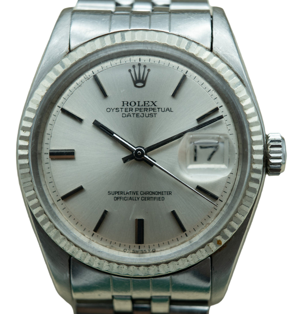 Rolex 1601 Datejust 36