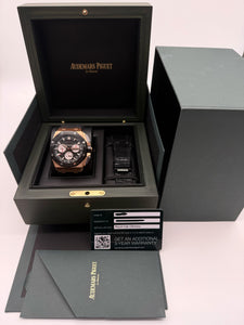 Audemars Piguet 26420RO.OO RG Royal Oak Offshore