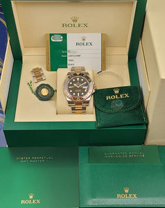 Rolex 126711CHNR Rootbeer GMT-Master II