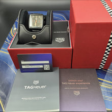 Load image into Gallery viewer, TAG Heuer Monaco Dark Lord Special Edition CBL2180.FC6497

