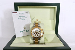 Rolex 116523