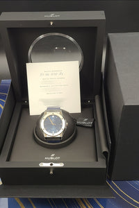 Hublot 511.NX.7170.RX Blue Dial