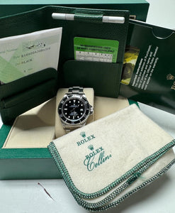 Rolex 16600 Sea Dweller