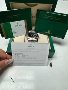 Rolex 216570 Explorer II