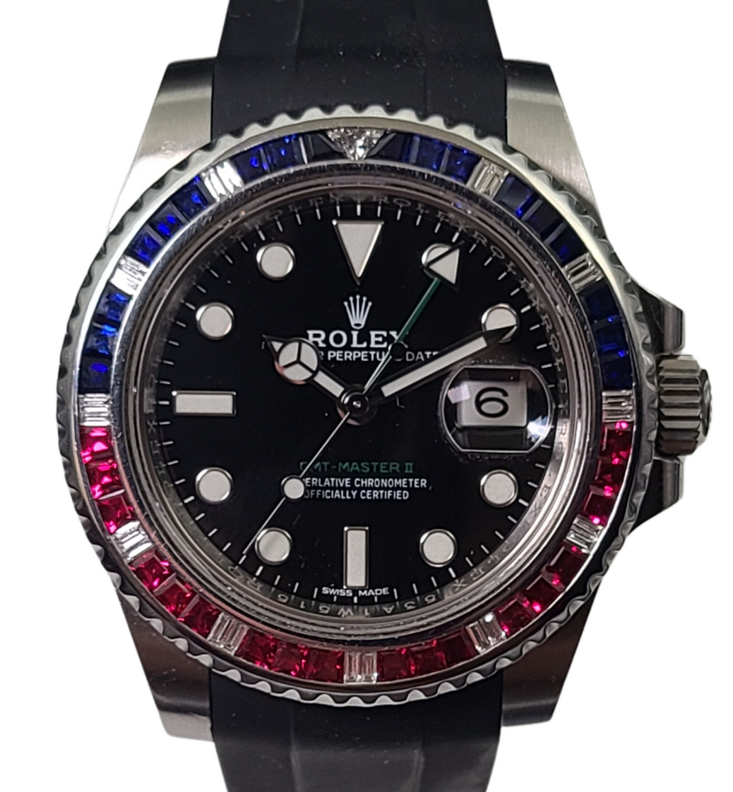 Rolex 116710LN GMT Master II