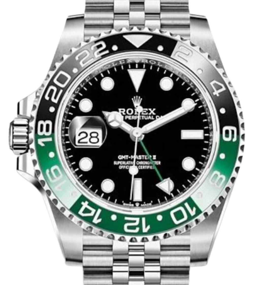 Rolex 126720VTNR Sprite Jubilee