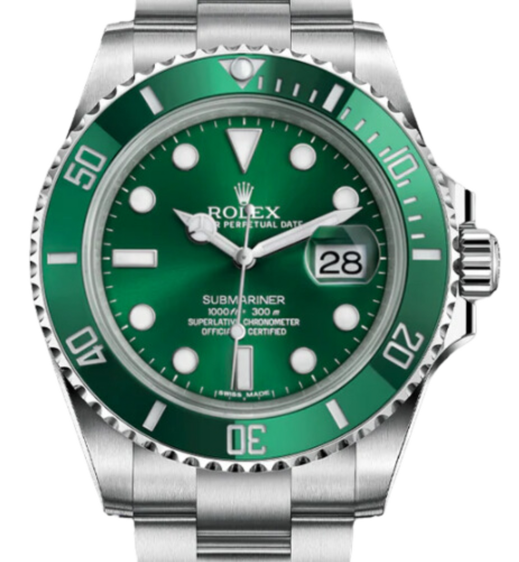 Rolex 116610LV Discontinued 