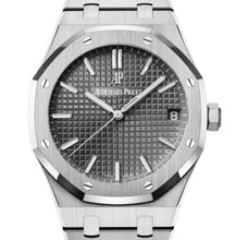 Load image into Gallery viewer, AP 15400ST Gray Dial Royal Oak
