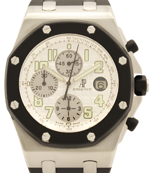 Audemars Piguet 25940SK Royal Oak Offshore Rubberclad Chronograph