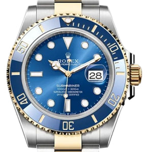 Rolex 126613LB Submariner Bluesy 2022