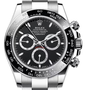 Rolex 116500LN Daytona Black dial