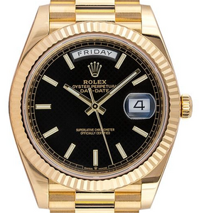 Rolex 228238 Yellow-Gold Day-Date