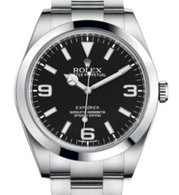 Load image into Gallery viewer, Rolex 214270 Explorer Black Dial
