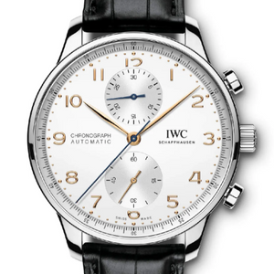 IWC IW371604 Portugieser  Chronograph