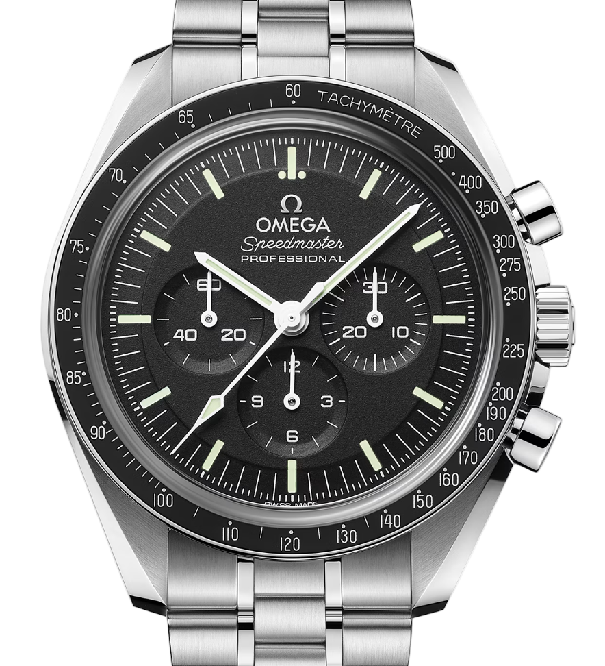 Omega 31030425001002 Speedmaster Professional “Moonwatch”