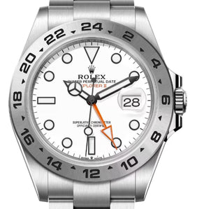 Rolex 226570 Explorer II "Polar"