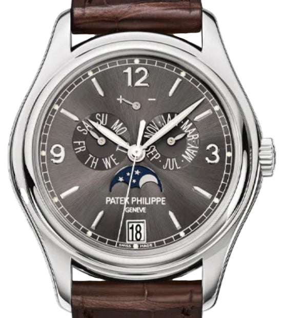 Patek Philippe 5146G-010 Annual Calendar Moonphase
