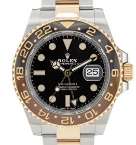 Rolex 126711CHNR Rootbeer Two-Tone