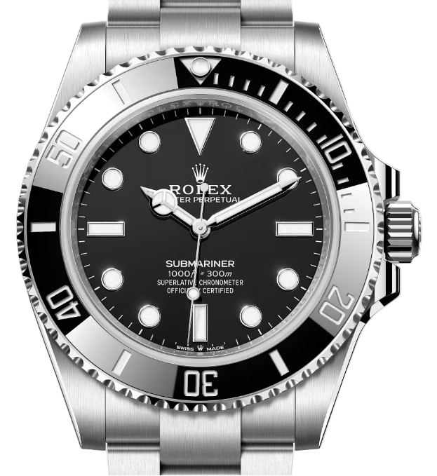 Rolex 124060 Submariner No Date