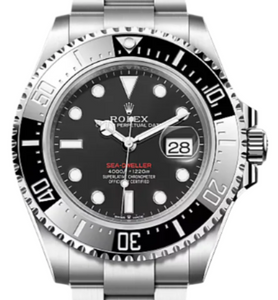 Rolex 126600 Sea Dweller