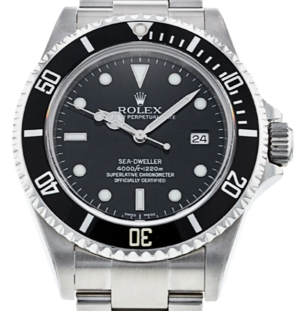 Rolex 16600 Sea Dweller