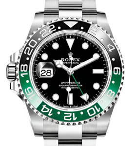 Rolex 126720VTNR GMT-Master II Sprite  on Jubilee