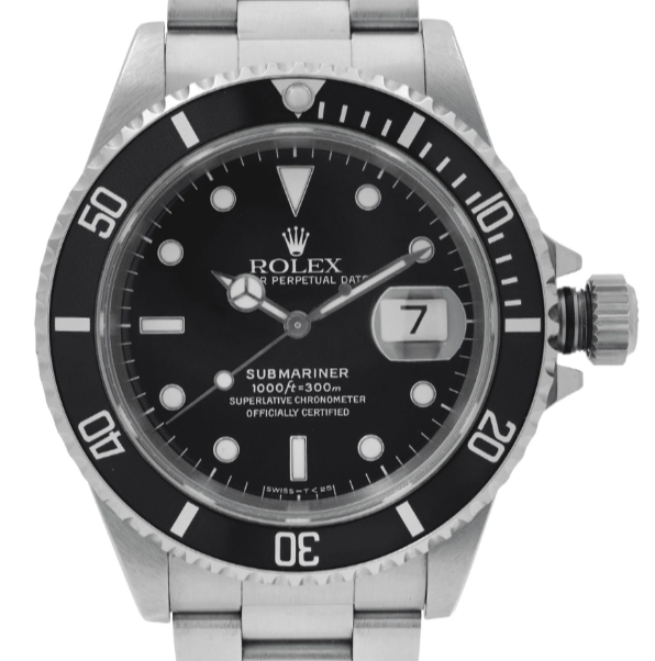 Rolex 16610 Submariner Date